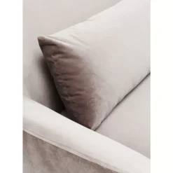 KARE Design Sofas & Couches-Sofa Proud 3-Sitzer Grau