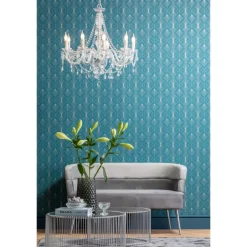 KARE Design Sofas & Couches-Sofa Sandwich 2-Sitzer Grau