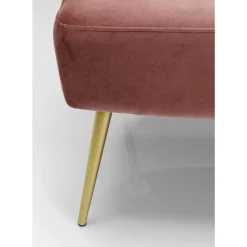 KARE Design Sofas & Couches-Sofa Sandwich 2-Sitzer Rosa