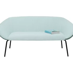 KARE Design Sofas & Couches-Sofa 2-Sitzer Ballabile 163Cm
