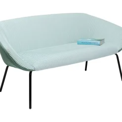 KARE Design Sofas & Couches-Sofa 2-Sitzer Ballabile 163Cm