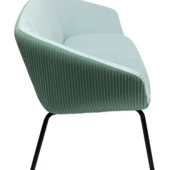 KARE Design Sofas & Couches-Sofa 2-Sitzer Ballabile 163Cm