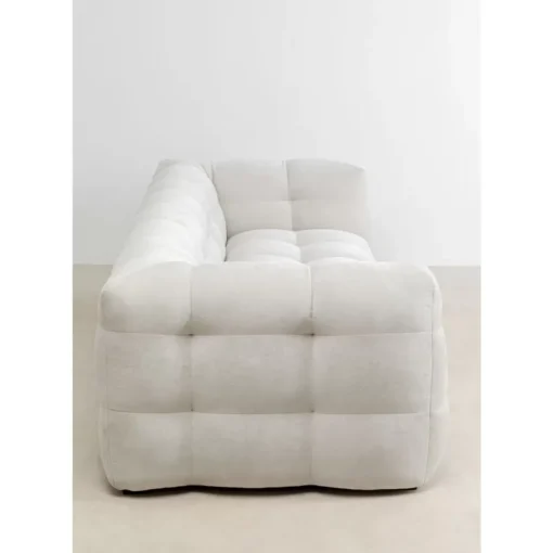KARE Design Sofas & Couches-Sofa 3-Sitzer Salamanca Creme 240Cm