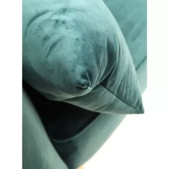 KARE Design Sofas & Couches-Sofa Vegas Forever 3-Sitzer Petrol