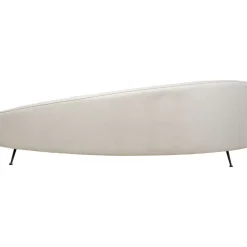 KARE Design Sessel-Sofa Wall Street 270Cm