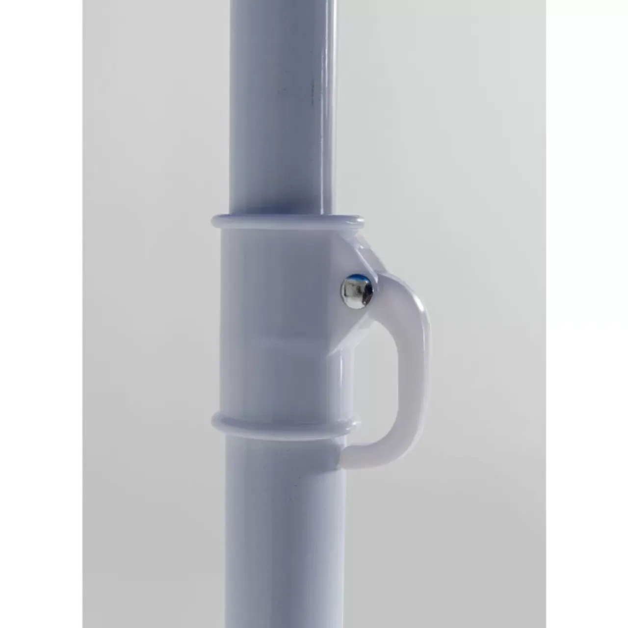 KARE Design Outdoor-Sonnenschirm Hawaii Blau