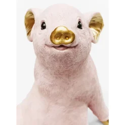 KARE Design Deko & Geschenkartikel-Spardose Chillax Pig