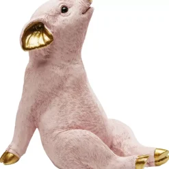 KARE Design Deko & Geschenkartikel-Spardose Chillax Pig