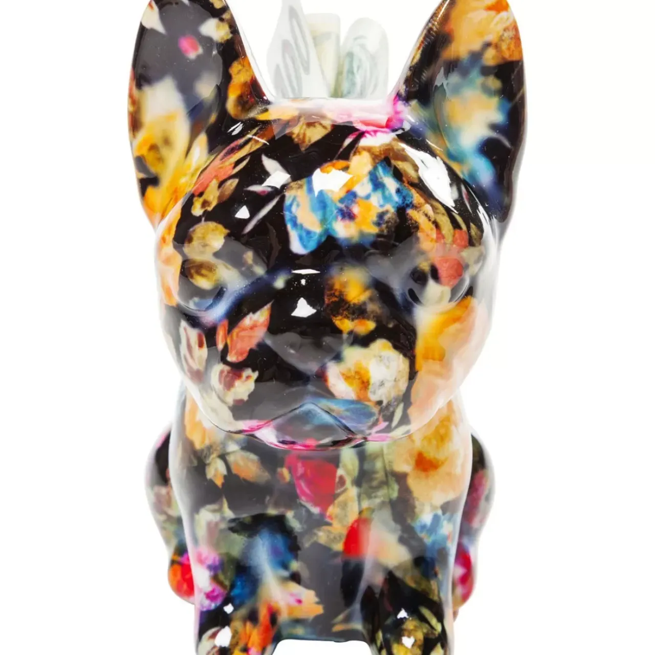 KARE Design Deko & Geschenkartikel-Spardose Dog Fiore 12Cm Sortiert
