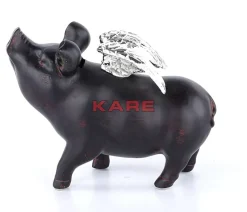 KARE Design Deko & Geschenkartikel-Spardose Rockstar Pig