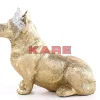 KARE Design Deko & Geschenkartikel-Spardose Royal Sitting Corgi