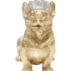 KARE Design Deko & Geschenkartikel-Spardose Royal Sitting Corgi