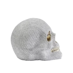 KARE Design Deko & Geschenkartikel-Spardose Skull Crystals