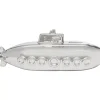 KARE Design Deko & Geschenkartikel-Spardose Submarine Silber 11Cm