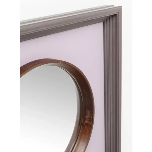 KARE Design Spiegel-Spiegel Art Shapes 170X130Cm