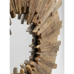 KARE Design Spiegel-Spiegel Bastidon O120Cm