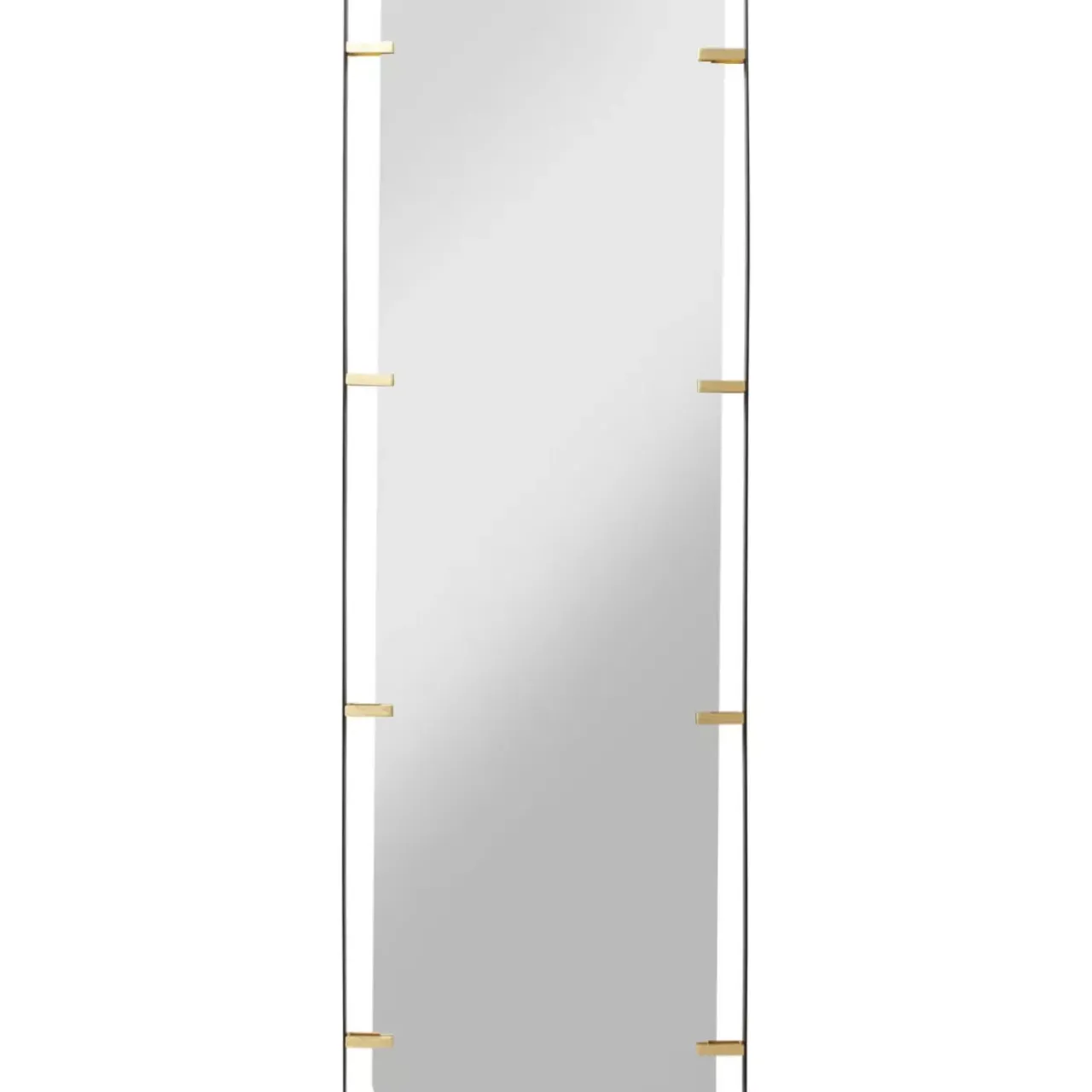 KARE Design Spiegel-Spiegel Betsy Frame Rectangular Metal 55X165Cm