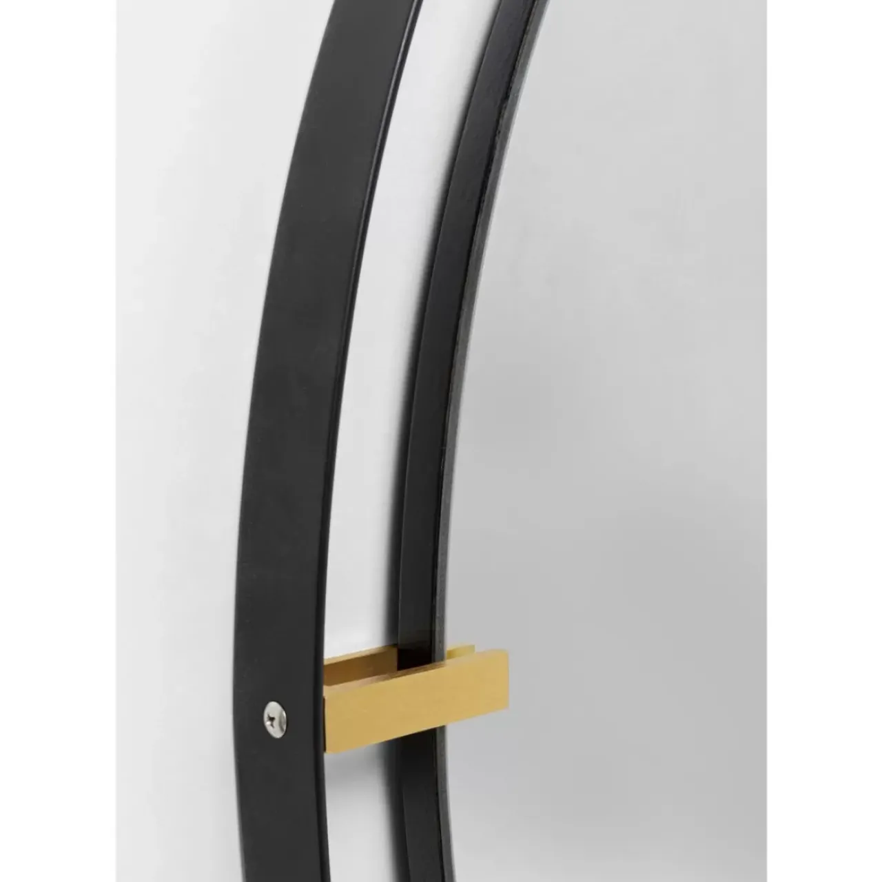 KARE Design Spiegel-Spiegel Betsy Frame Round Metal 90O