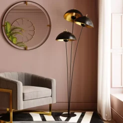 KARE Design Spiegel-Spiegel Betsy Frame Round Metal 90O