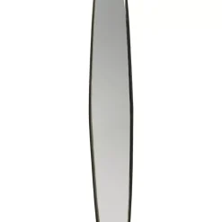 KARE Design Spiegel-Spiegel Clip Black 32X177Cm