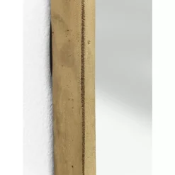 KARE Design Spiegel-Spiegel Clip Brass 32X177Cm
