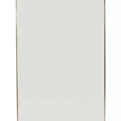 KARE Design Spiegel-Spiegel Curve Mo Brass 80X120Cm