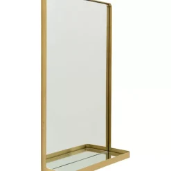 KARE Design Spiegel-Spiegel Curve 80X50Cm