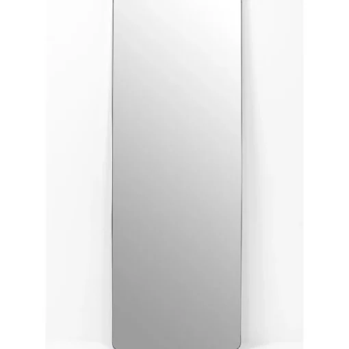 KARE Design Spiegel-Spiegel Curvy Chrom Look 70X200Cm