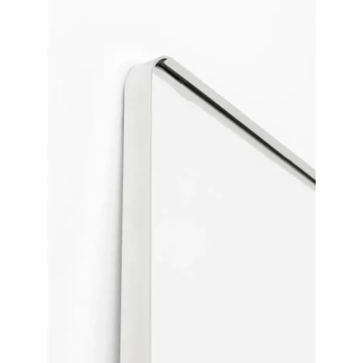 KARE Design Spiegel-Spiegel Curvy Chrom Look 70X200Cm