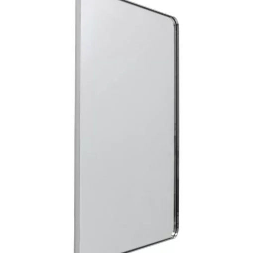 KARE Design Spiegel-Spiegel Curvy Mo Chrom Look 80X120Cm