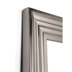 KARE Design Spiegel-Spiegel Frame Eve Silver 180X90Cm
