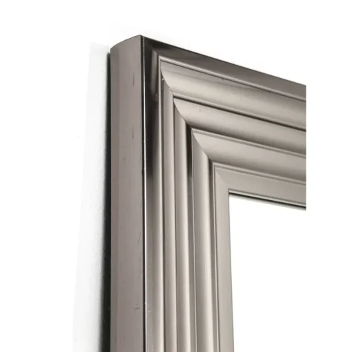 KARE Design Spiegel-Spiegel Frame Eve Silver 180X90Cm
