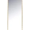 KARE Design Spiegel-Spiegel Hipster Bamboo 80X180Cm