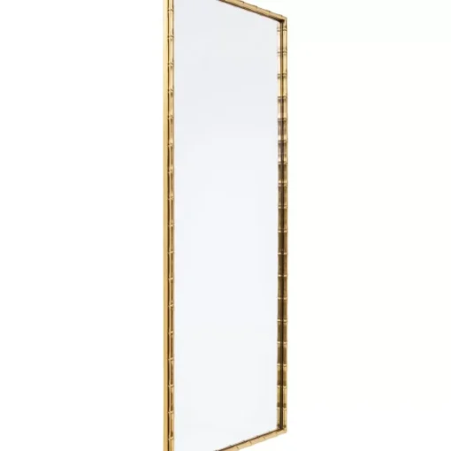 KARE Design Spiegel-Spiegel Hipster Bamboo 80X180Cm