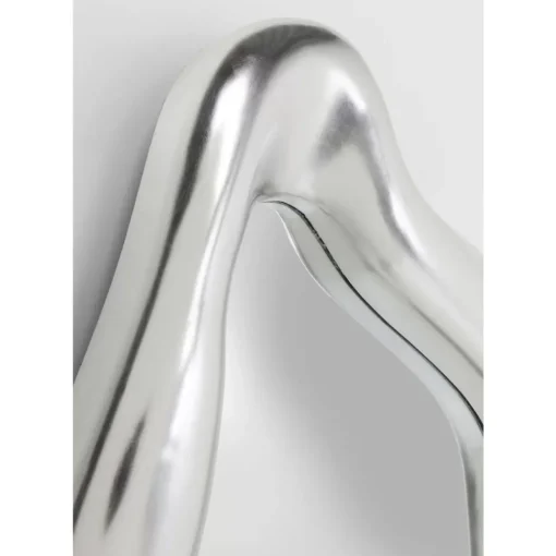 KARE Design Spiegel-Spiegel Hologram Silber 119X76Cm