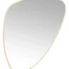 KARE Design Spiegel-Spiegel Jetset Gold 56X83Cm