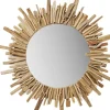 KARE Design Spiegel-Spiegel Legno O82Cm