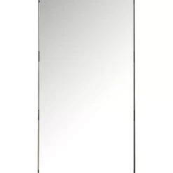 KARE Design Spiegel-Spiegel Ombra Soft Schwarz 120X60Cm