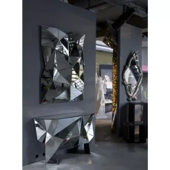 KARE Design Spiegel-Spiegel Prisma 140X105