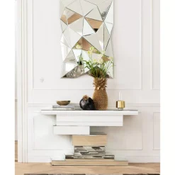 KARE Design Spiegel-Spiegel Prisma 120X80Cm