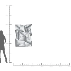 KARE Design Spiegel-Spiegel Prisma 120X80Cm