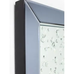 KARE Design Spiegel-Spiegel Raindrops 120X80Cm