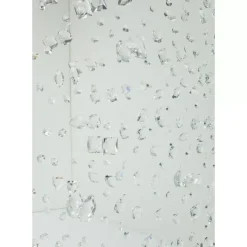 KARE Design Spiegel-Spiegel Raindrops 120X80Cm