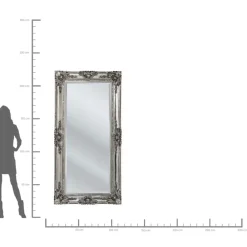 KARE Design Spiegel-Spiegel Royal Residence 203X104Cm