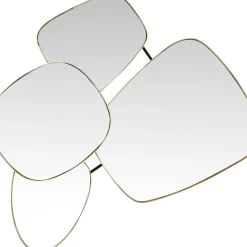 KARE Design Spiegel-Spiegel Shapes 130X110Cm