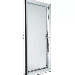 KARE Design Spiegel-Spiegel Soft Beauty 207X99Cm