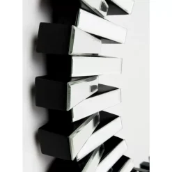 KARE Design Spiegel-Spiegel Sprocket O92Cm