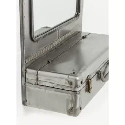 KARE Design Spiegel-Spiegel Suitcase