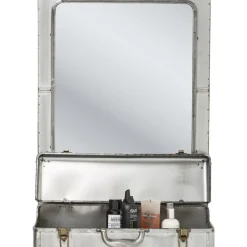 KARE Design Spiegel-Spiegel Suitcase
