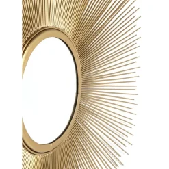 KARE Design Spiegel-Spiegel Sunbeam O90Cm